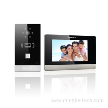 Villa Ring Video Doorbell Camera RJ45 Connection Doorphone